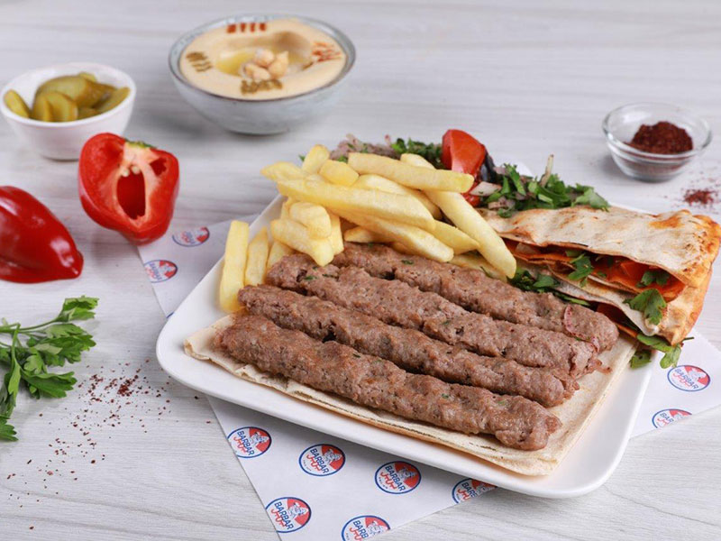 مطعم بربر دبي يطلق خدمة التوصيل المنزلية
